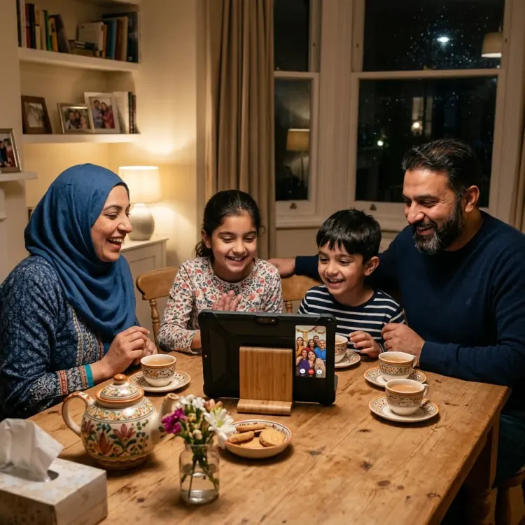 Navigating Overseas Pakistani Rishtas: Bridging Cultural Gaps Between Diaspora & Resident Families