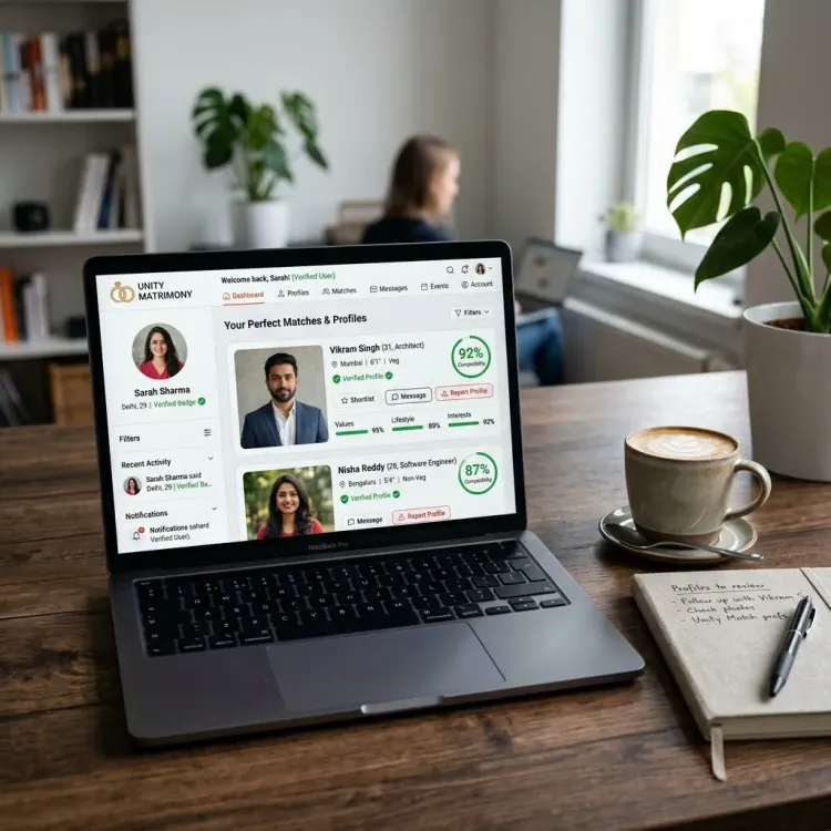 Inside ShadiKrao: The Ultimate Web Platform Built to Make Nikkah Easier for Youth