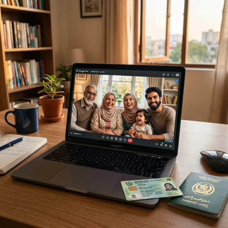 Finding a Life Partner Overseas: Matrimonial Guide for NICOP Holders