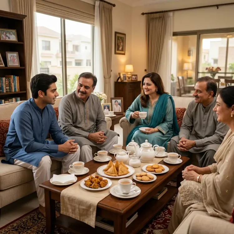 Rishta Meeting Etiquette: A Guide for Pakistani Candidates & Families