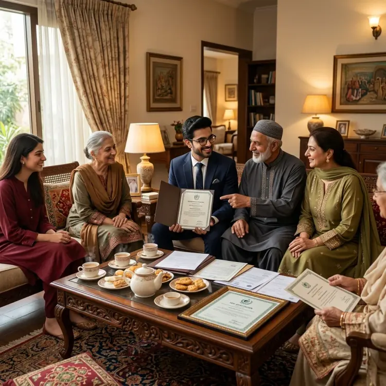 HEC Degree & Financial Verification: Protecting Families from Fake Credentials