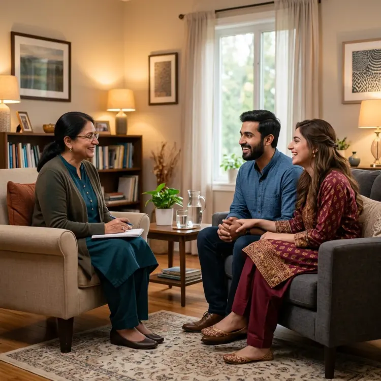 Why Pre-Marriage Counseling is Gaining Momentum in Pakistan