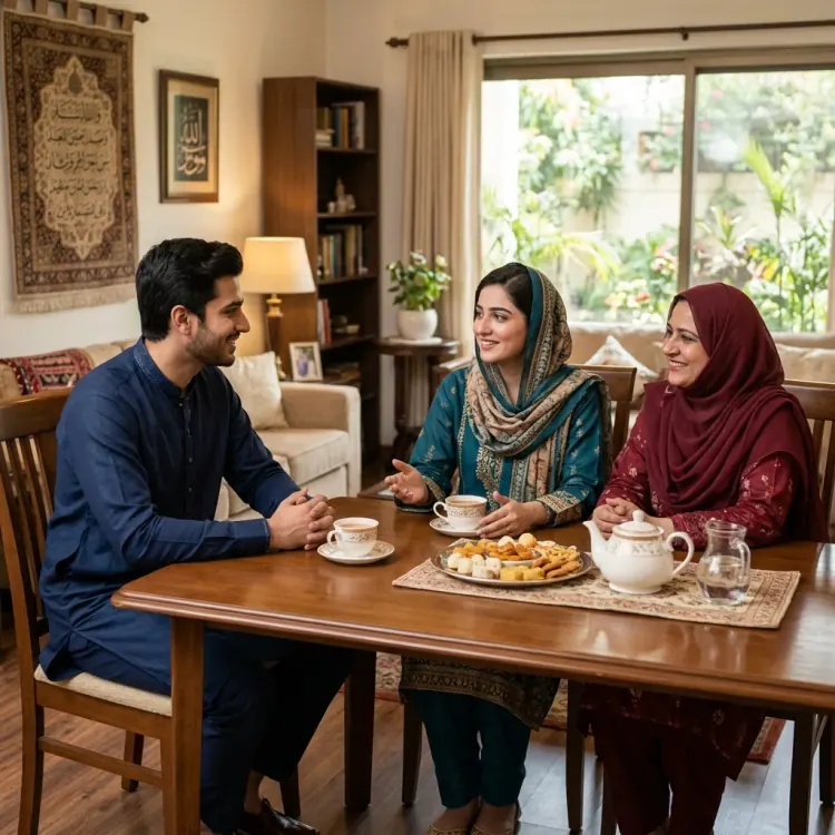 Islamic Matrimony: The Role of a Wali/Chaperone in Online Matchmaking