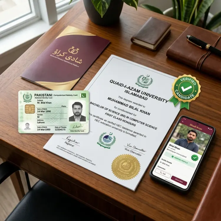Dual-Stage Verification: How CNIC & Intent Audits Protect Family Honor