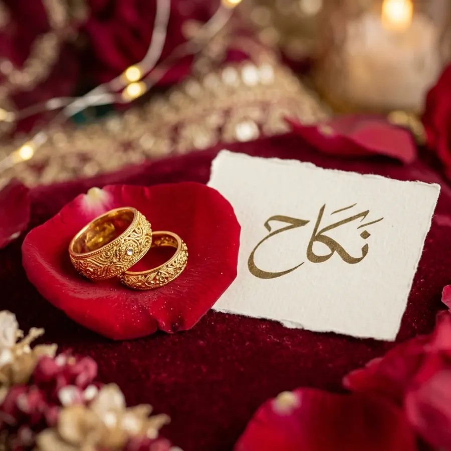 Solemnizing Sacred Nikah